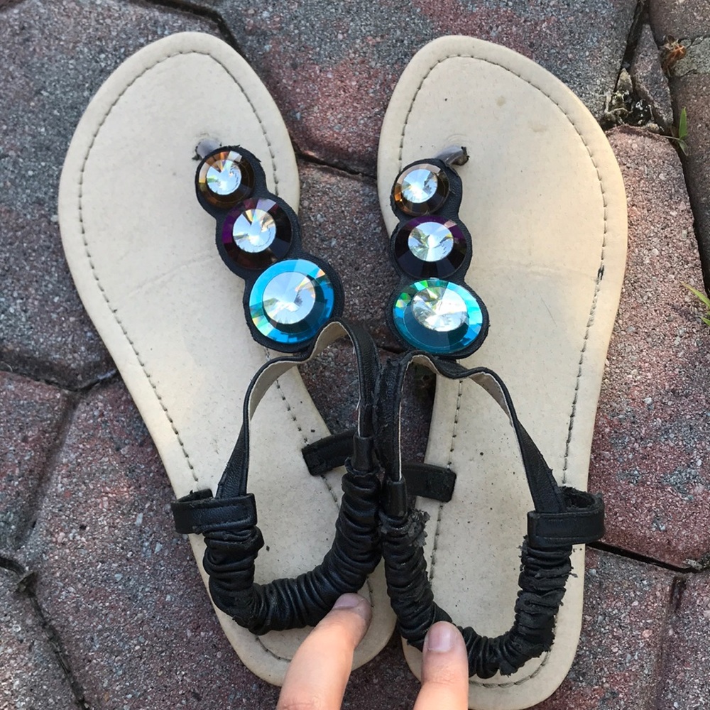 Flats with stone 💎